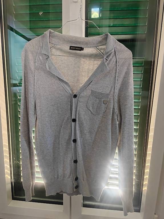 Maglioni & Felpe: Cardigan cotone Antony Morato - Taglia S – Usato da Seseglio venduto da orla91 2