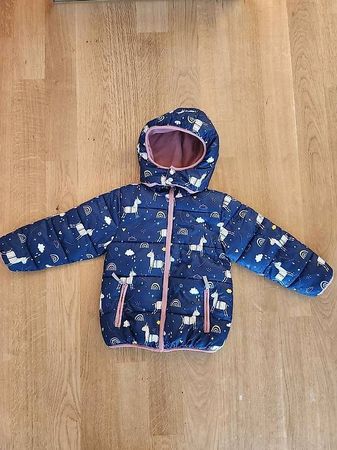 Winterjacke 116