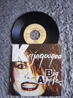 KAJAGOOGOO     BIG APPLE   7 VINYL SINGLE
