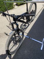 Ghost Riot Trail Essential AL Mountainbike Schwarz 2022