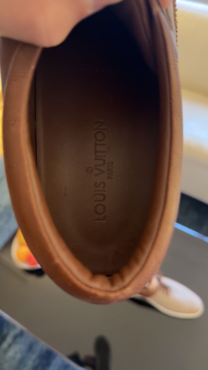 Louis Vuitton Herrenschuhe: Louis Vuitton Anzugsschuhe – Gebraucht aus Basel von nicolasschneeberger 4