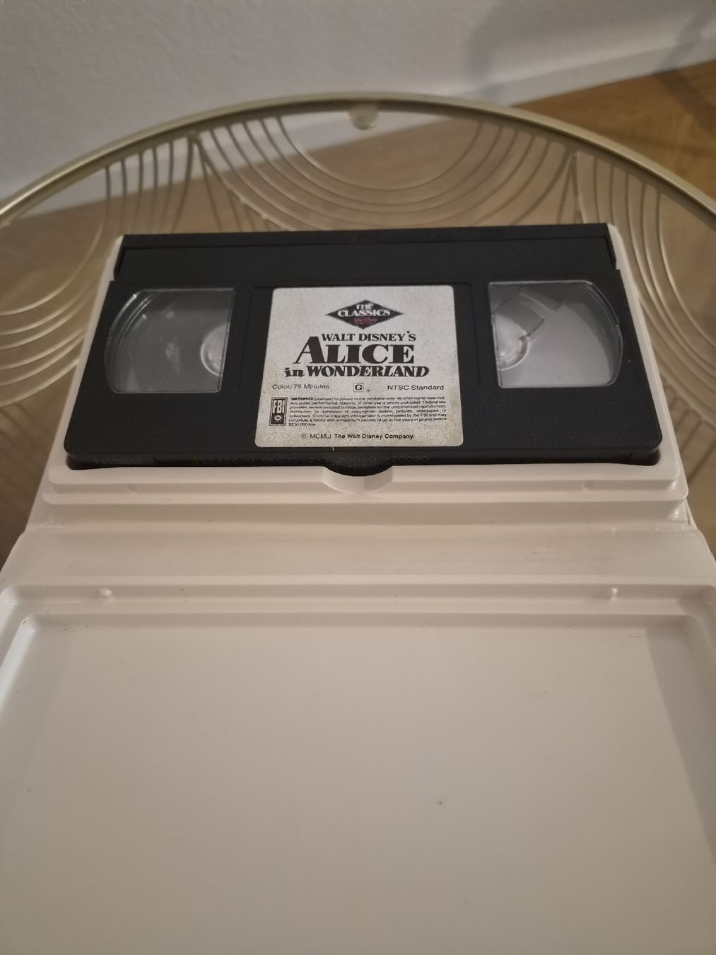 Tutti i VHS: Disney VHS Kassetten Black Diamond – Usato da Blauen venduto da Casi7 2