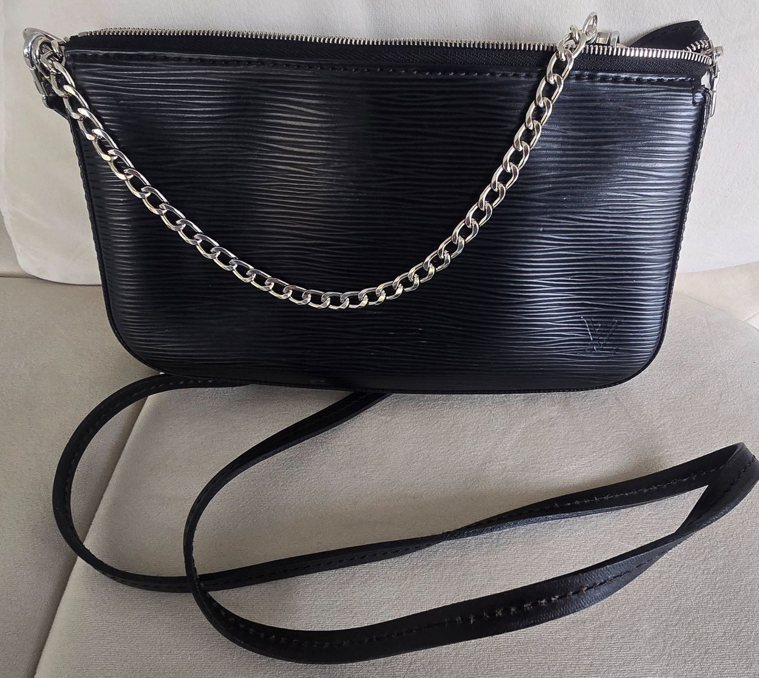 Louis Vuitton Borse da donna: Louis Vuitton Abendtasche – Usato da Wilen b. Wollerau venduto da Urmel50