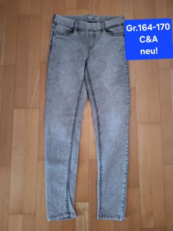 Mädchen Jeggings Neu!