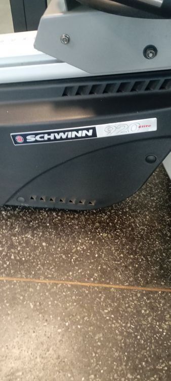 Schwinn Hometrainer: Schwinn Liege-Ergometer – Gebraucht aus Bern von eiger017 4