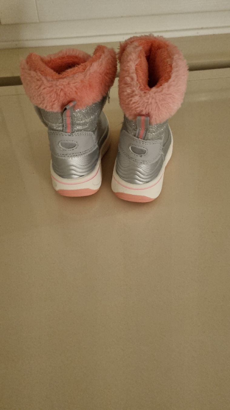 Scarpe per ragazze: Botte neige fille – Usato da Ferpicloz venduto da Clicli014 2