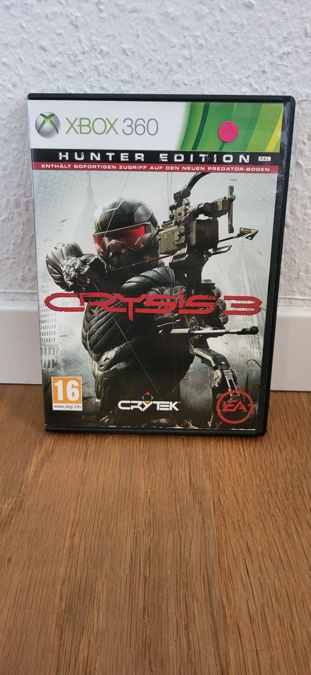 Microsoft Giochi: Xbox 360 - Crysis 3 – Usato da Münsingen venduto da DigitaleSpielecke