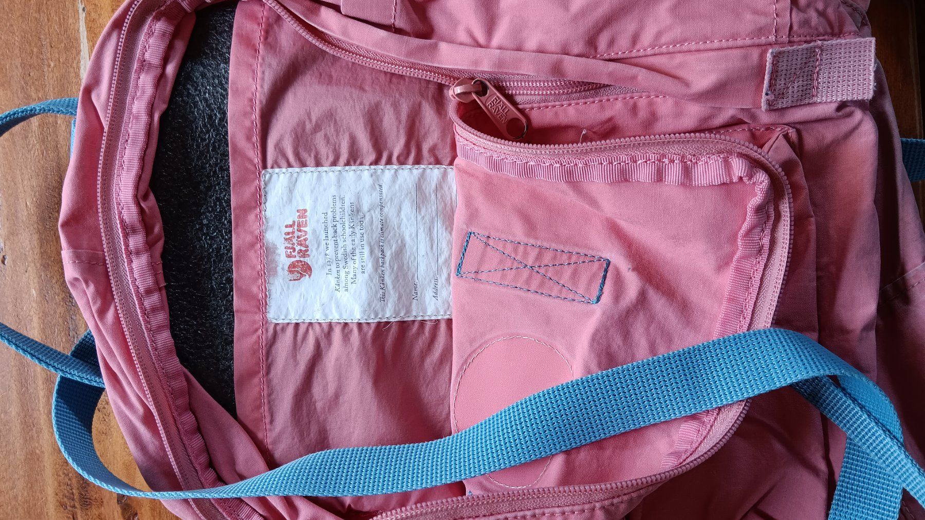 Fjällräven Rucksäcke: Rucksack Fjallraven Kanken – Gebraucht aus Burgdorf von hasdez09 3