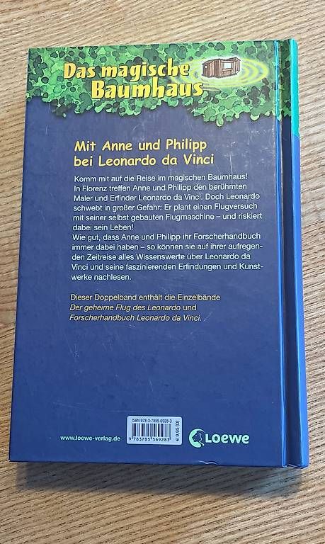 Libri: Das magische Baumhaus – Usato da Zweisimmen venduto da Mikat 1