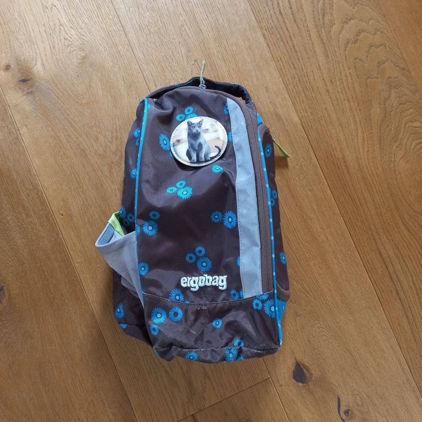 Ergobag Borse & Zaini: Schulrucksack ergobag mit Turnrucksack – Usato da Brienz BE venduto da desire03 5