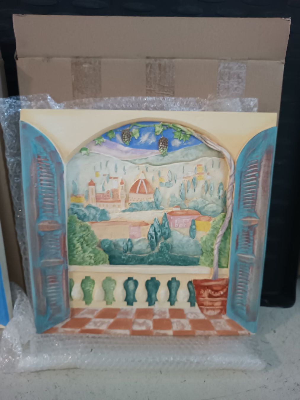 Alle Dekorationen: Anna Chandler Wand Dekor – Gebraucht aus Dübendorf von e-schop24