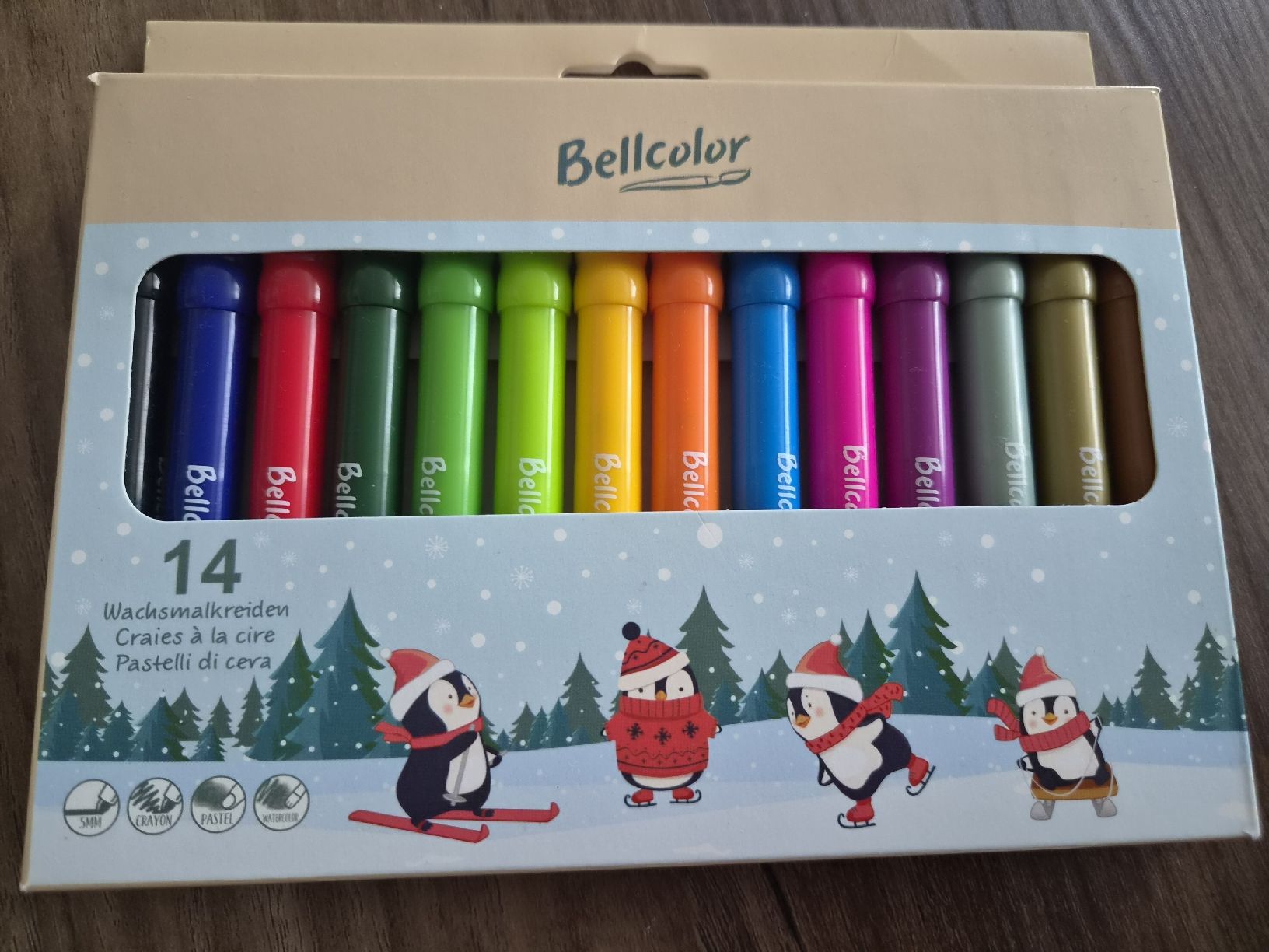 Penna & Evidenziatori: Filzstifte Set NEU – Nuovo e nell'imballaggio originale da Altishofen venduto da tammy05 5