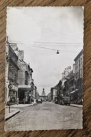Pontarlier nach Davos-Dorf 1949