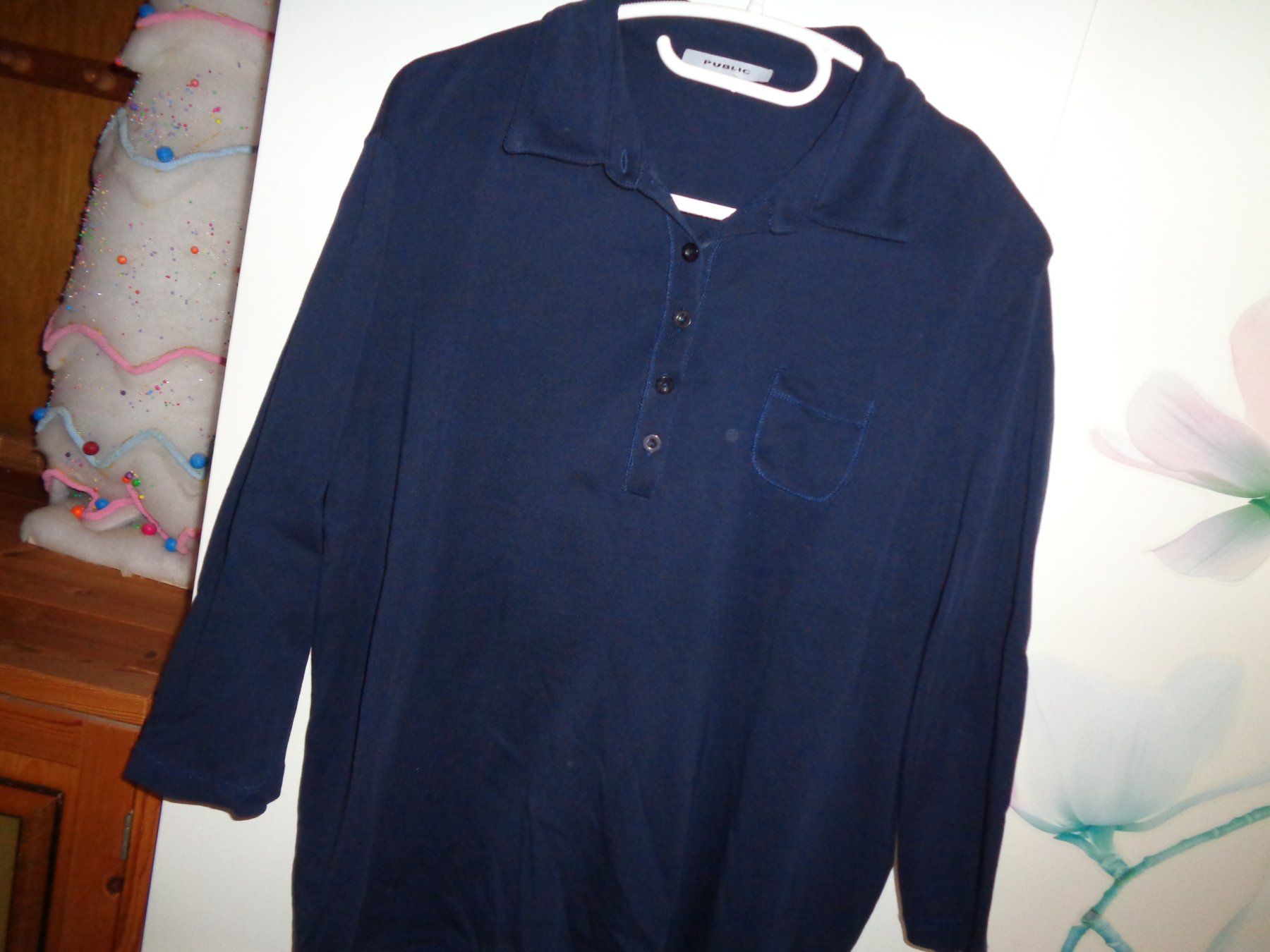 Polo-Shirts: *** Polo *** / von PUBLIC / Baumwolle / Neu – Neu (gemäss Beschreibung) aus Othmarsingen von Leuchtturmlady 1