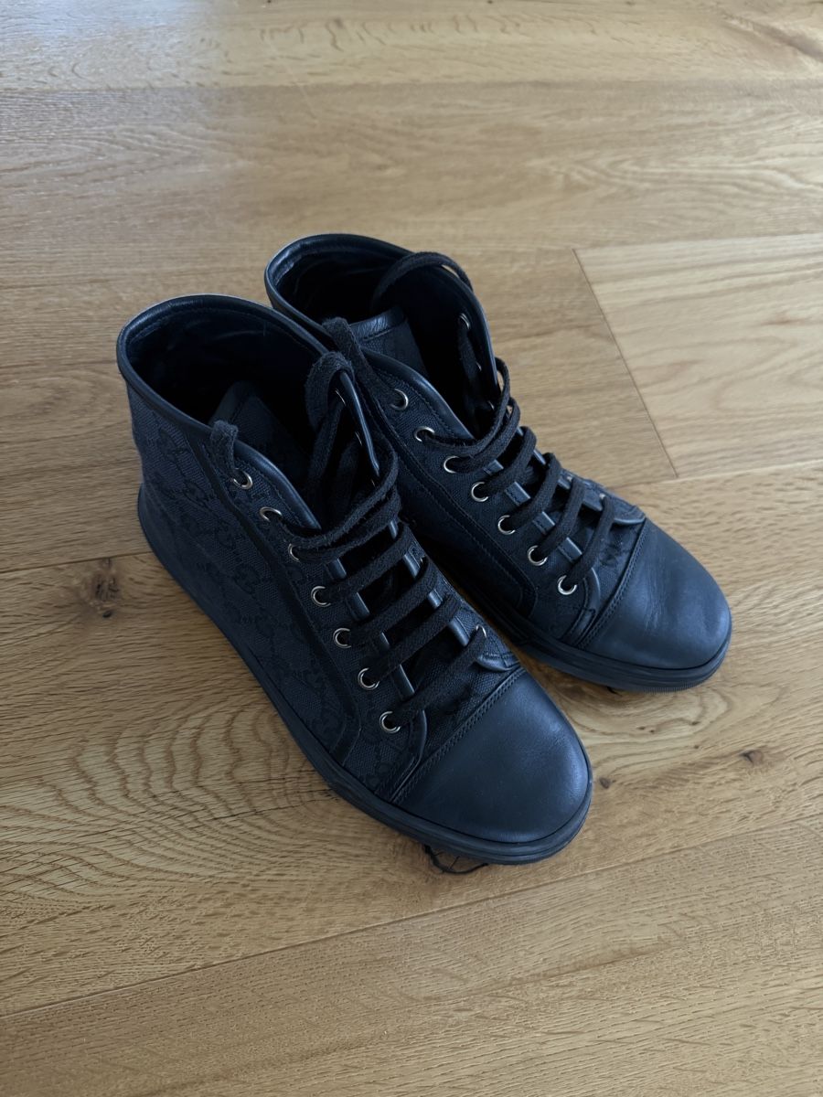 Gucci Scarpe da donna: Gucci Sneaker High Top – Nuovo (secondo la descrizione) da Schötz venduto da sel_tc6v 4