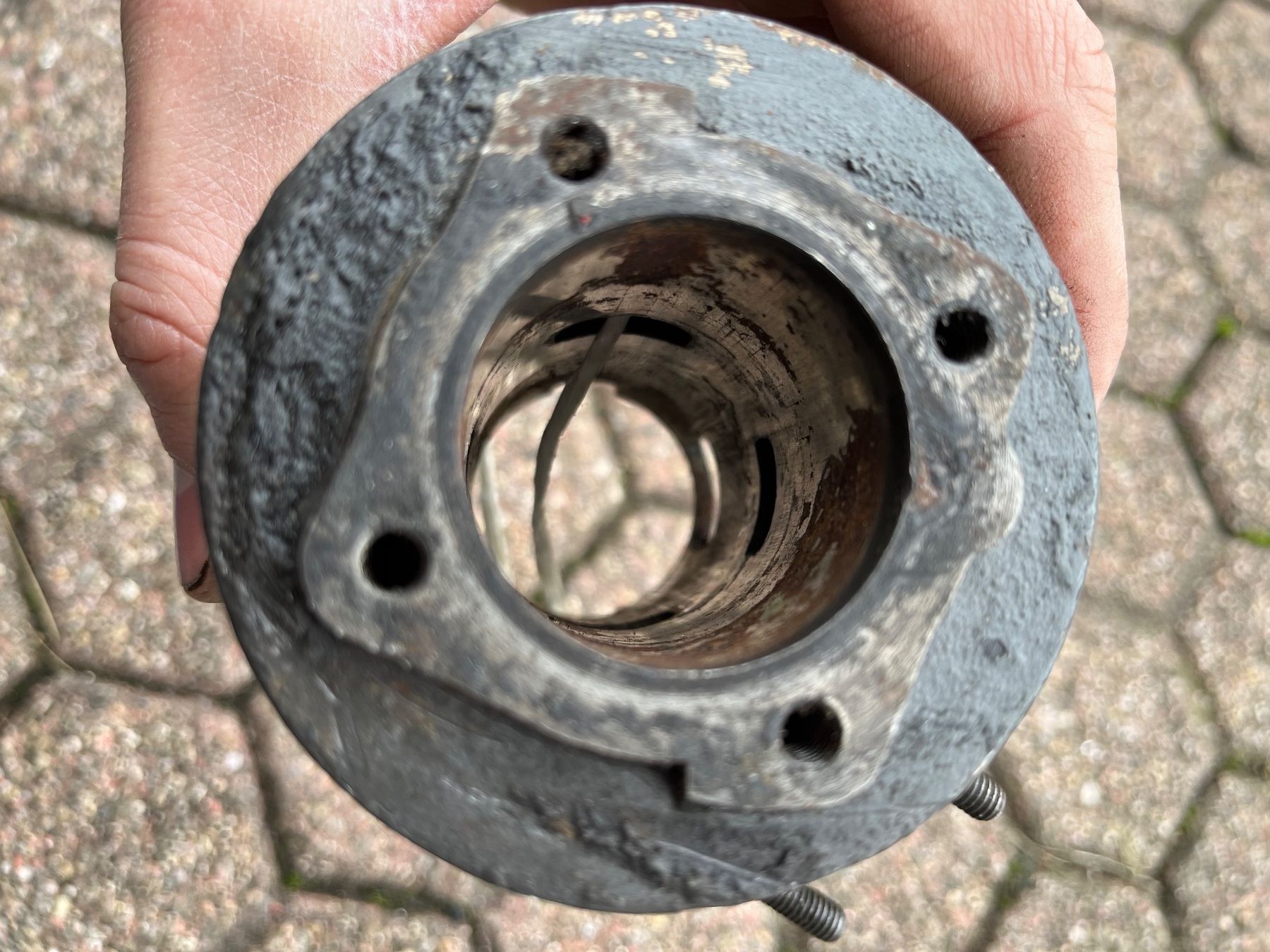 Sachs Parti ricambio per ciclomotori: Sachs 503 Handschalter Motor – Usato da Fahrni b. Thun venduto da berger_tuning34 4