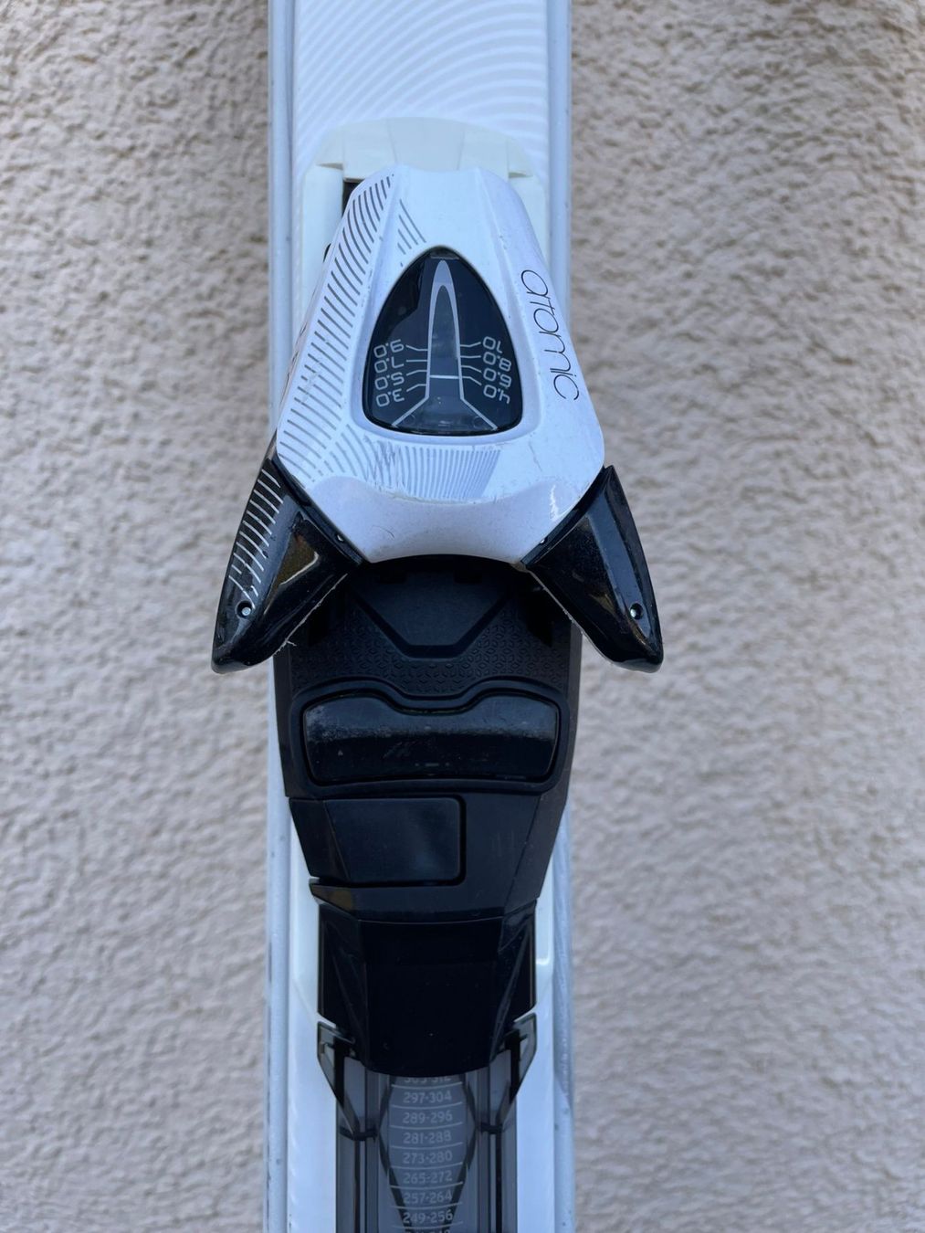 Atomic Skis: Ski Atomic Cloud 159 – Gebraucht aus Grindelwald von mat_6t8w 2