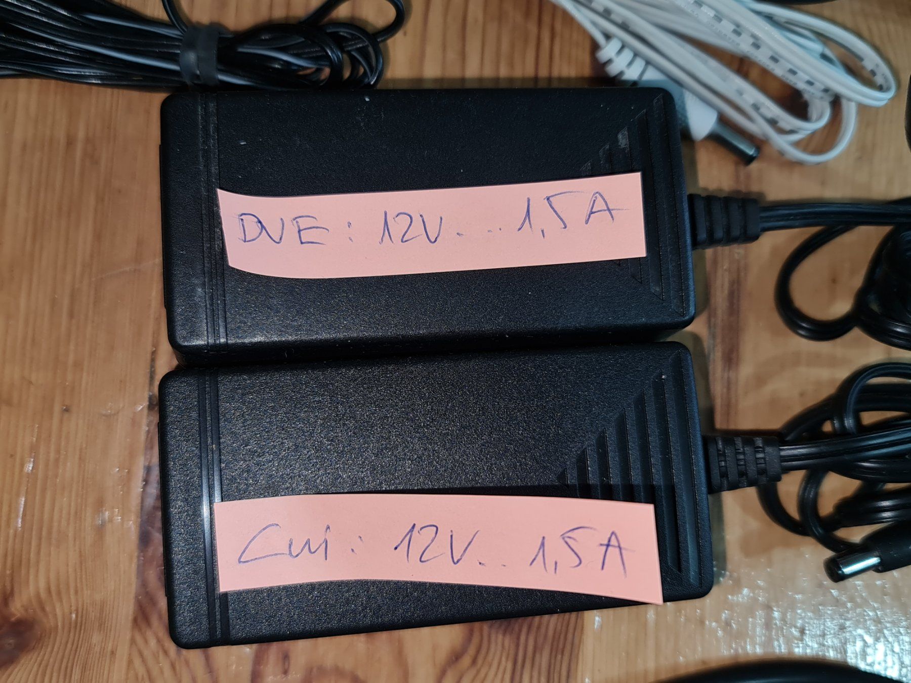 Ladegeräte: Netzteil 12V – Gebraucht aus Winterthur von Hai6 2
