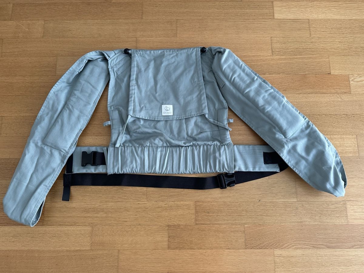 Stokke Porte-bébés ventraux & dorsaux: Stokke Limas Carrier  – Neuf (Voir description) à Thayngen par Floopy