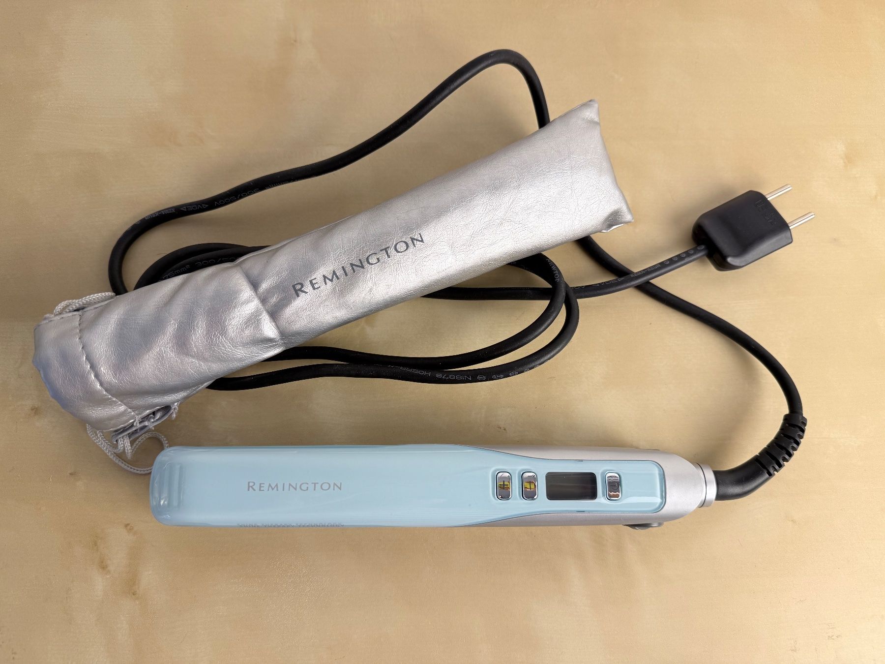 Remington Lockenstäbe & Haarglätter: Remington Haarglätter – Gebraucht aus Baden von JellyMonster 2