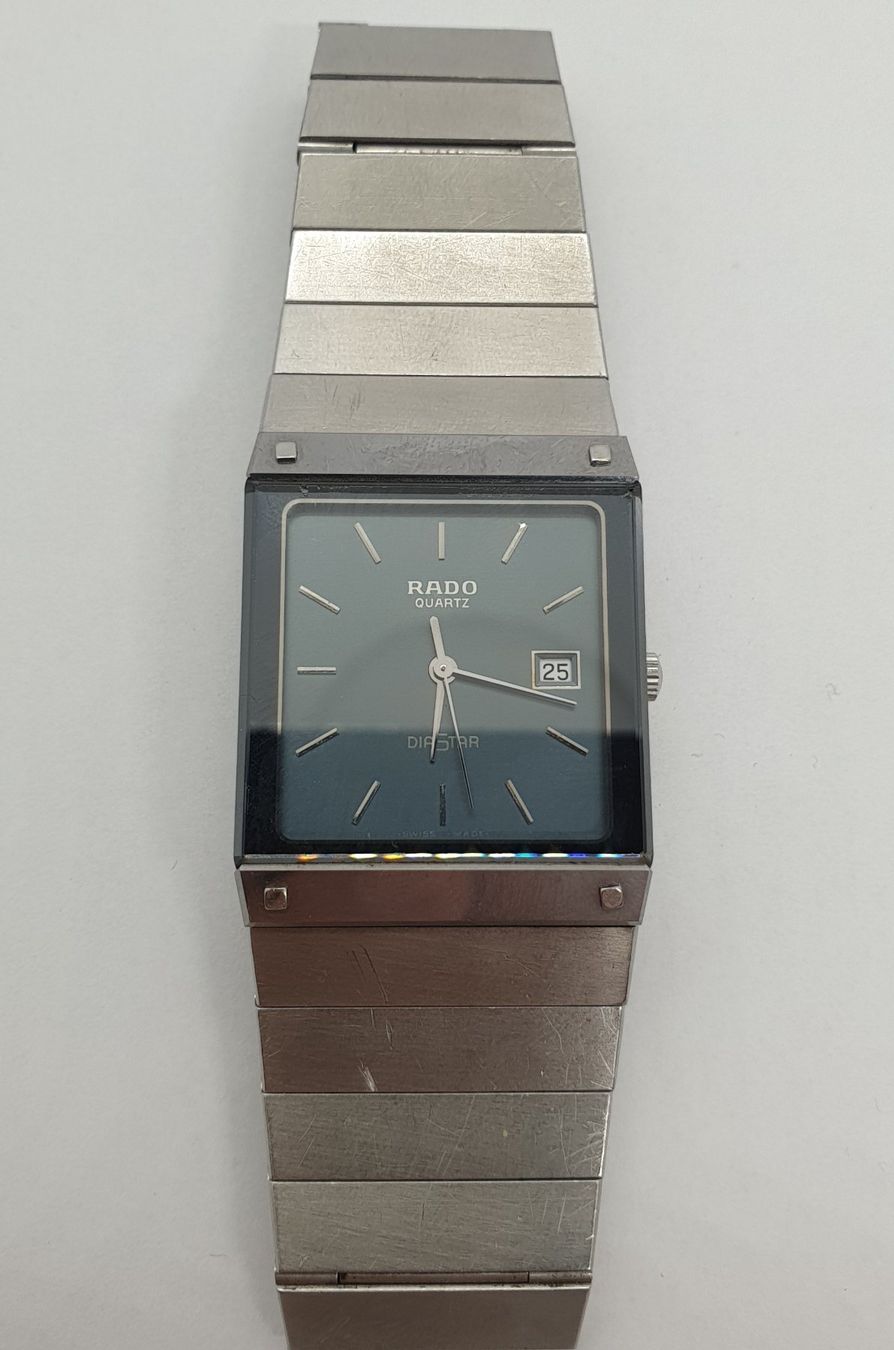 Rado Orologi: Rado Uhr Diastar – Usato da Luzern venduto da Luzern-Goldhaus 2