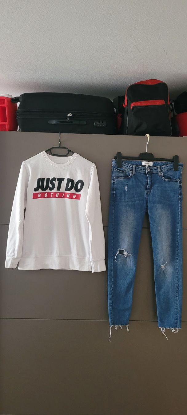 S.Oliver T-shirt: T-shirt S.Oliver vert olive, taille M/coton 100% – Nuovo (secondo la descrizione) da Vevey venduto da x_y_f 8