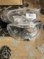 Schutzbrille Luxo CE neue Ware unbenutzt