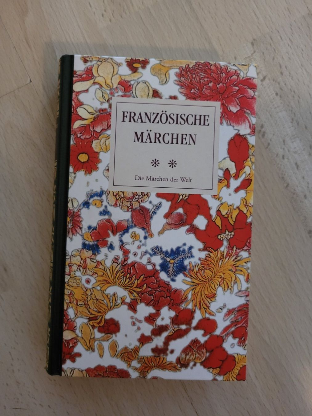 Libri: Französische Märchen – Usato da Perlen venduto da Safari_23