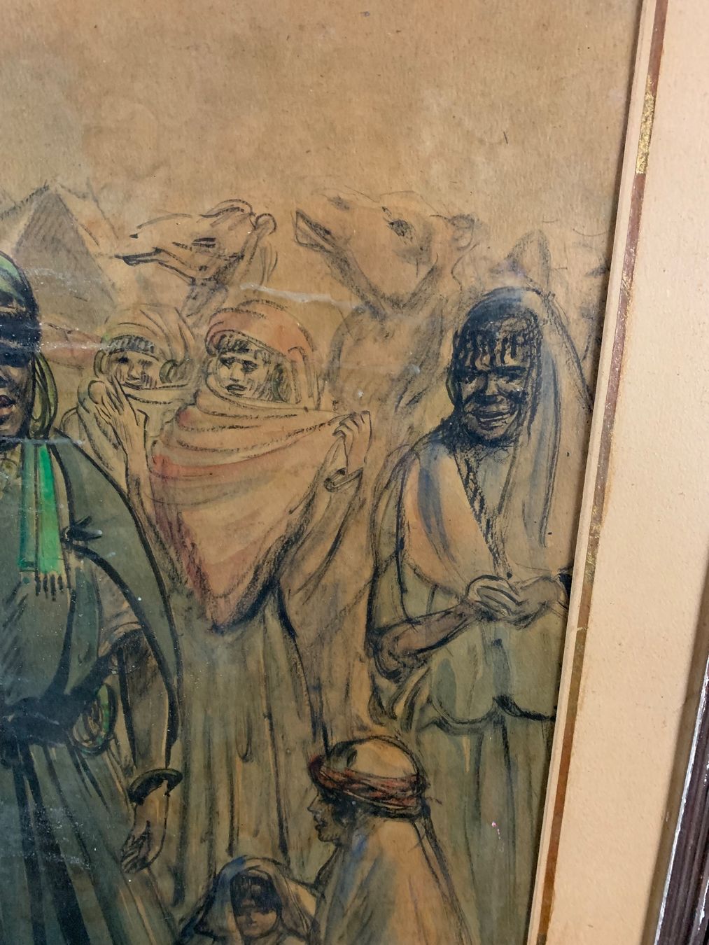 Dipinti: BOLLE GEORGES ALFRED 1887-1959 – Usato da Wolfhalden venduto da SecondAntique 5