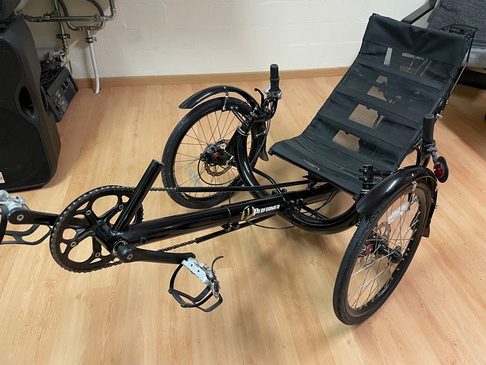 Performer trike on sale