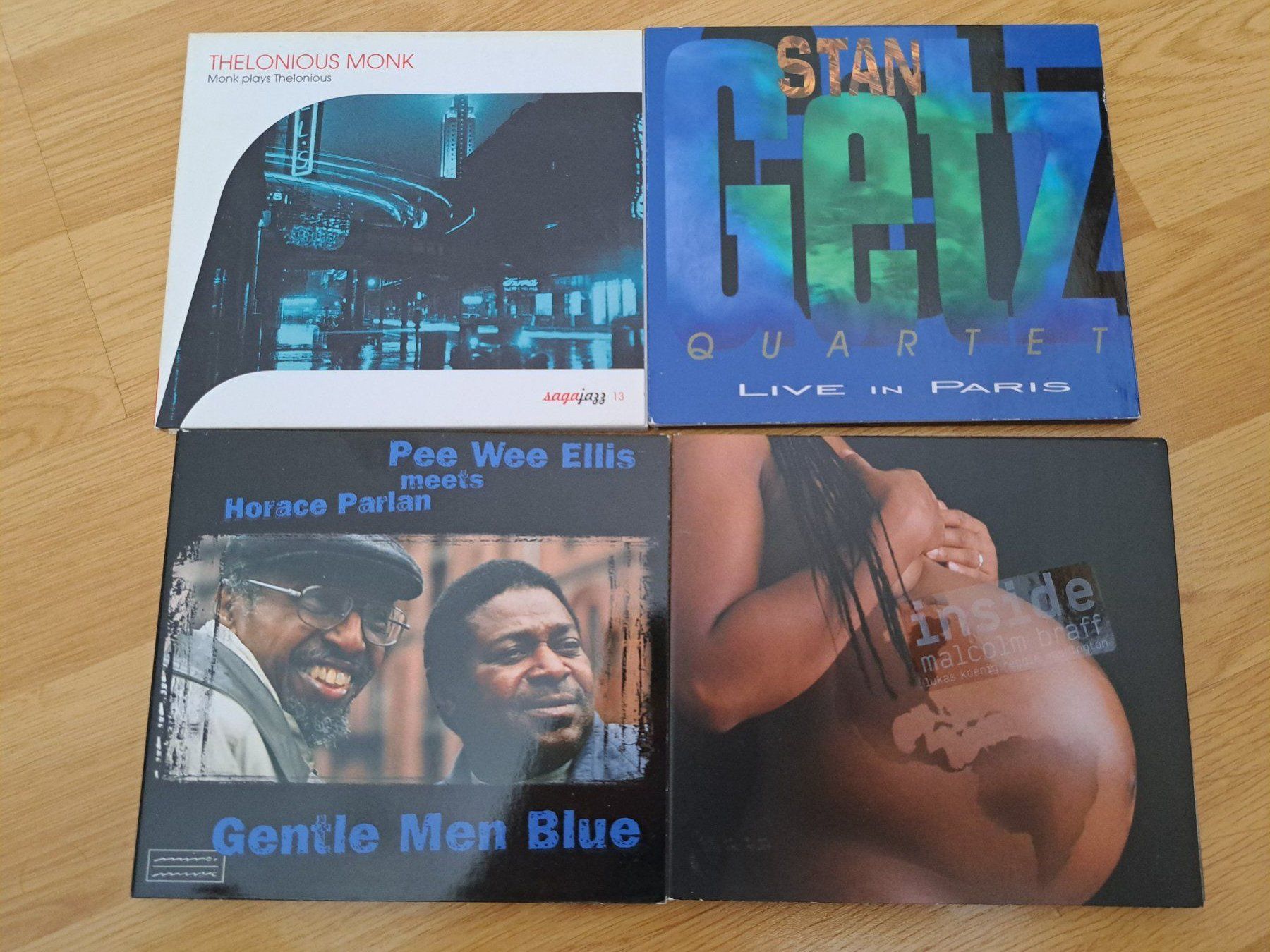CDs: Lot de 16 CDs Jazz – Gebraucht aus Pully von bro_n52j 3