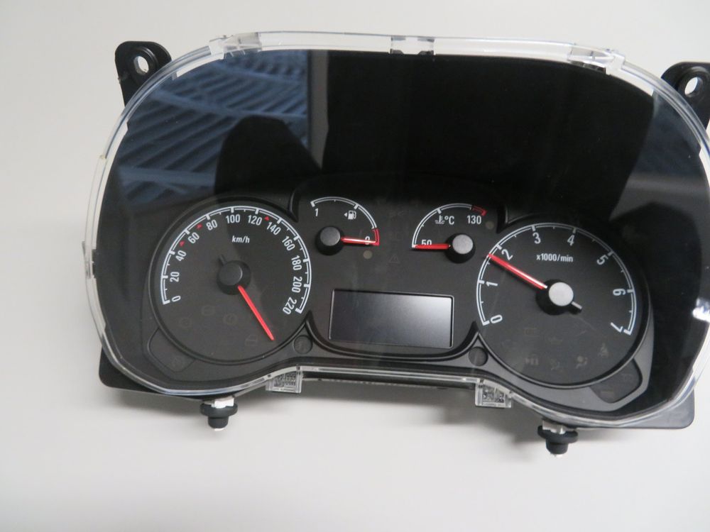 Opel Combo Instrument 100% i.o (Gebraucht) in Pfyn für CHF 30 – nur ...