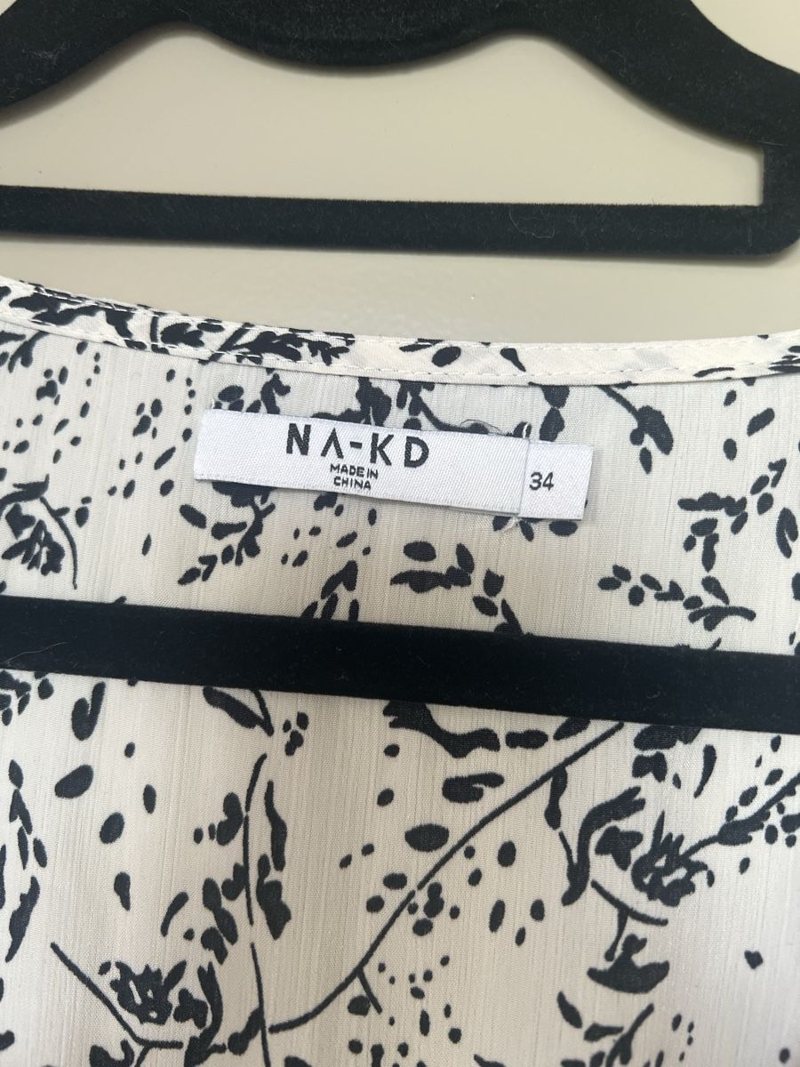 Na-kd Vestiti: NA-KD Sommerkleid – Usato da Baar venduto da Lila2006 2