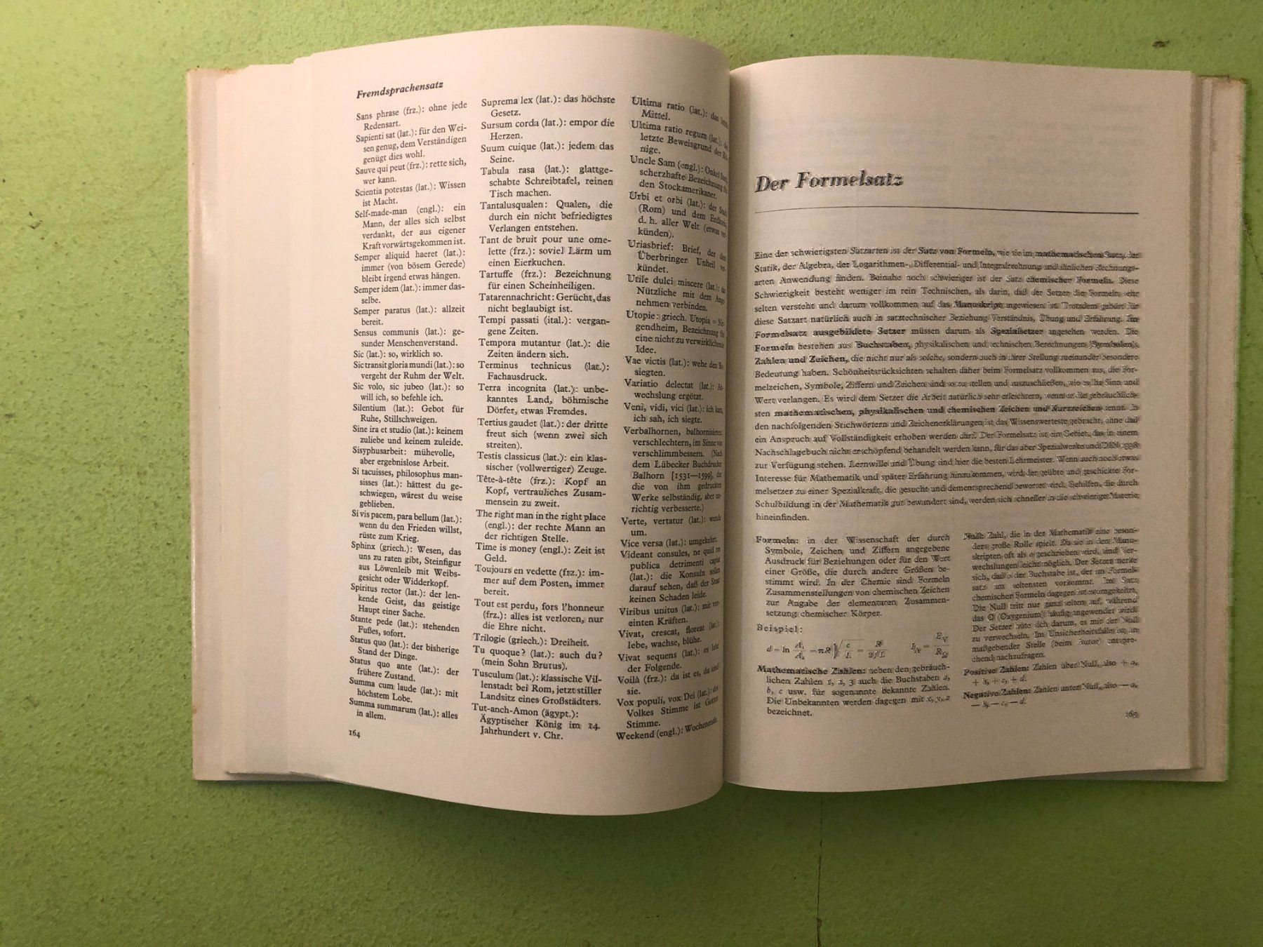 Libri: Fritz Genzmer: Das Buch des Setzers – Usato da Zürich venduto da allp 8