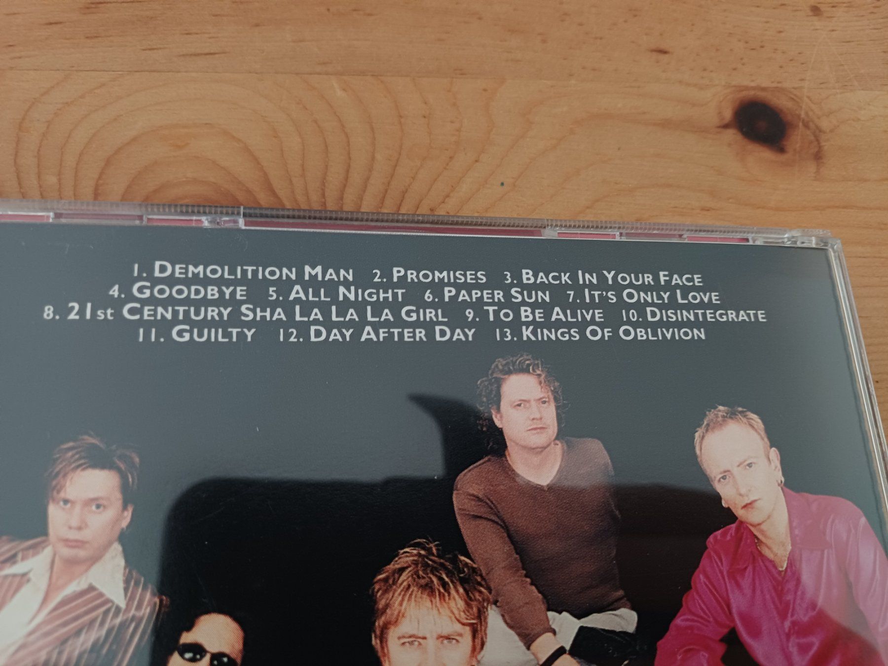 CDs: Def Leppard - Euphoria – Gebraucht aus Jona von Rreto71 3