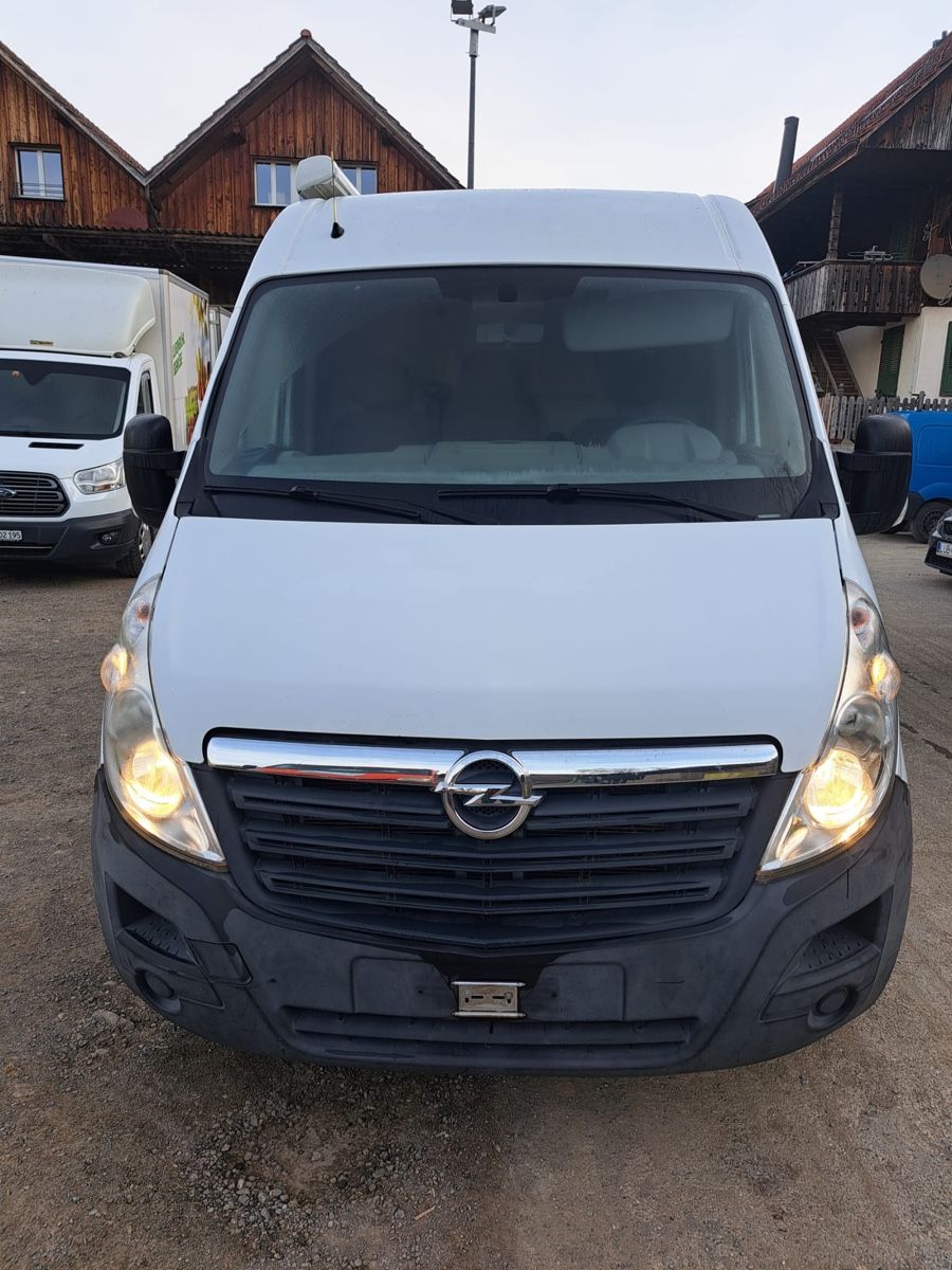 Opel Veicoli da campeggio: Campingbus Opel Movano – Usato da Kirchdorf BE venduto da FionaL01 1