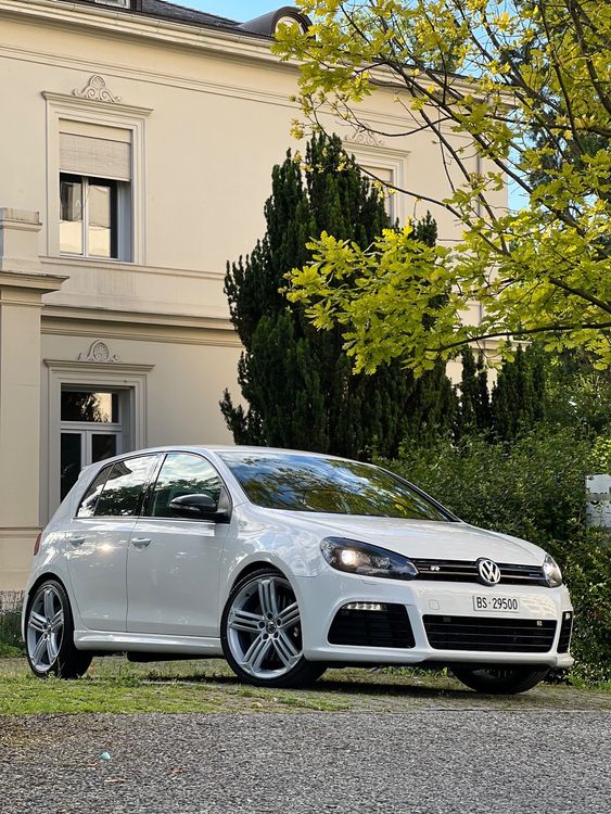 Vw Golf 6R DSG Team 320 PS