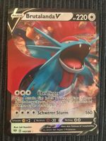 Pokemon Brutalanda V Flammende Finsternis Deutsch