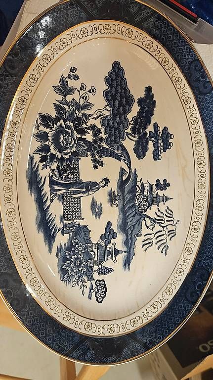 Assiettes: Das Set ist 25-teilig – D'occasion à Ormalingen par nalanala 4