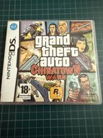 Grand Theft Auto: Chinatown Wars – Nintendo DS