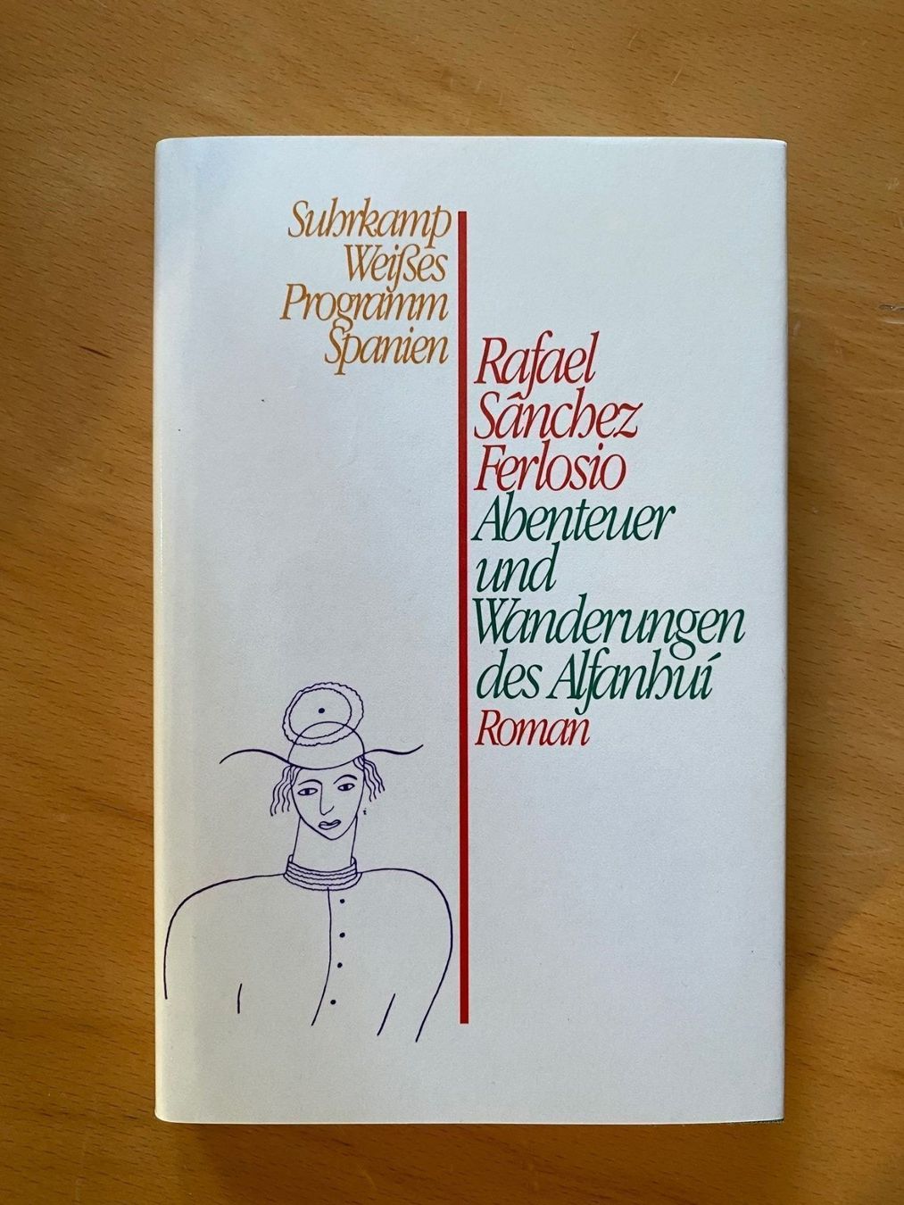 Libri: Abenteuer und Wanderungen des Alfanhui – Usato da Starrkirch-Wil venduto da UB007