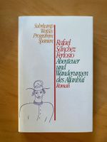 Abenteuer und Wanderungen des Alfanhui