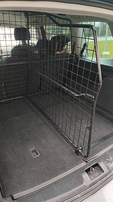 Gabbie, trasporto & Sicurezza: Seat alhambra hundegitter – Usato da Untervaz venduto da Tinzg90