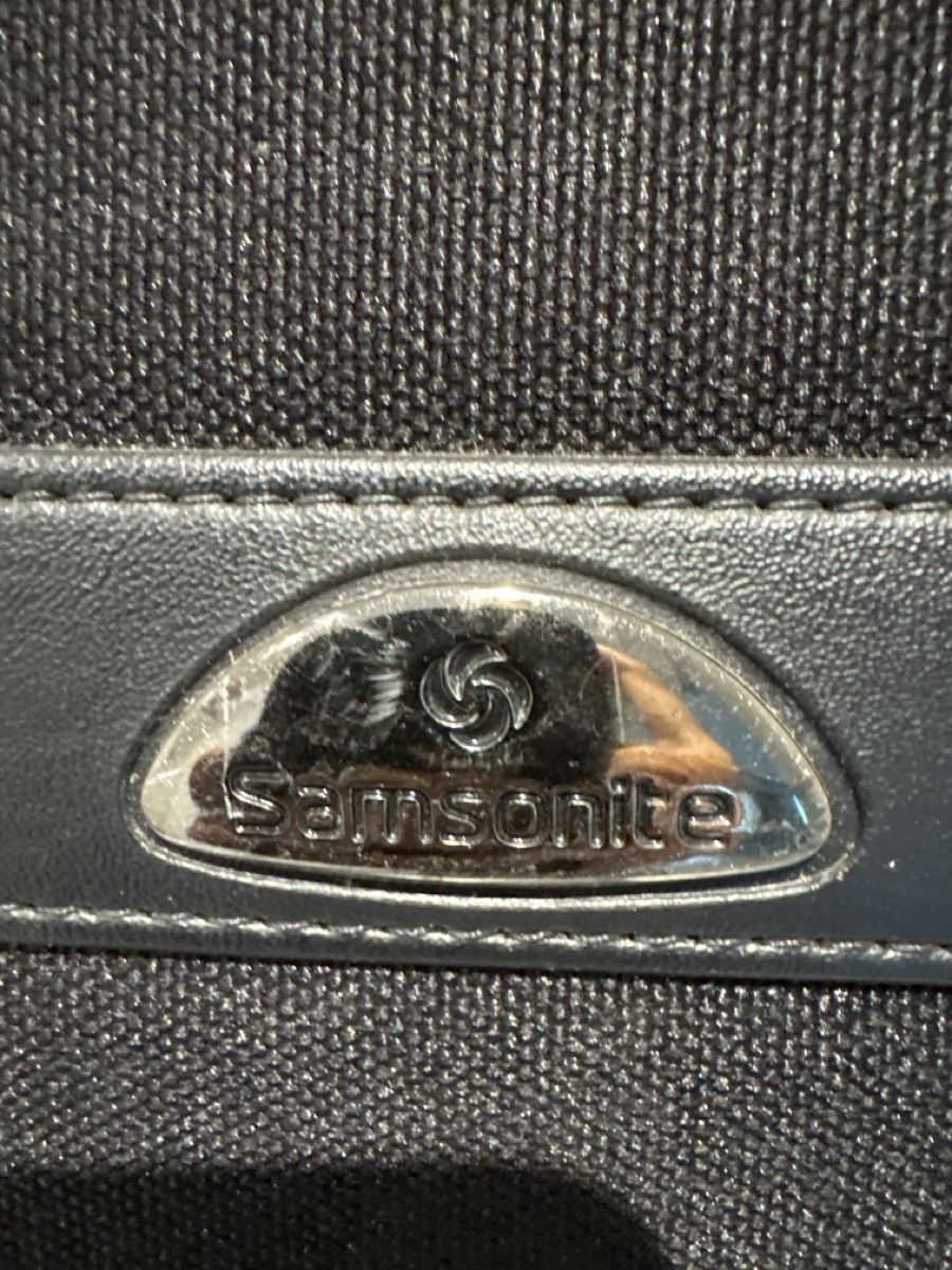 Samsonite Reisekoffer: Samsonite Handgepäck Koffer  – Gebraucht aus Bellinzona von ModaLugano 1