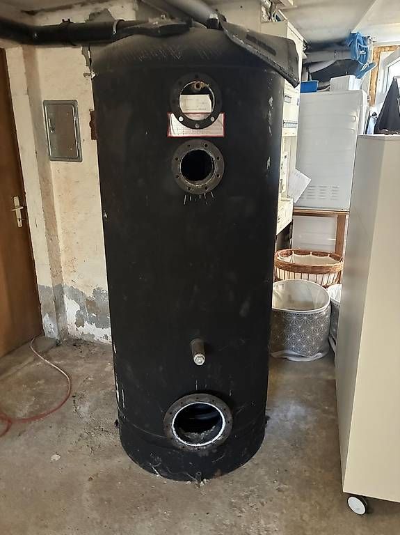 Installations sanitaires: Boiler wp e 800 – D'occasion à Yvonand par YvesT01 2