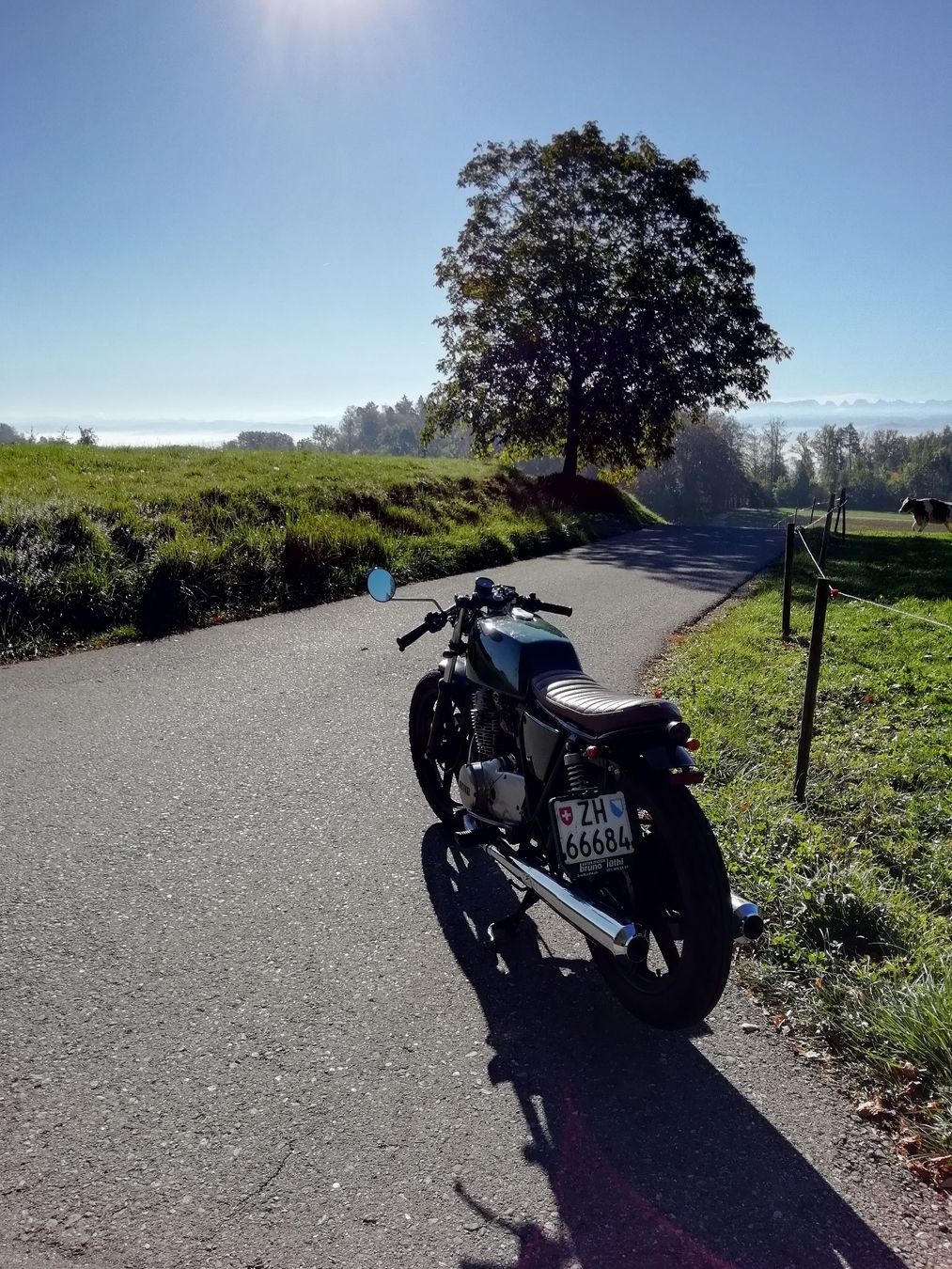 Yamaha Altro: Yamaha XS400, Jg. 1978, 20kw – Usato da Hüttwilen venduto da Marco182
