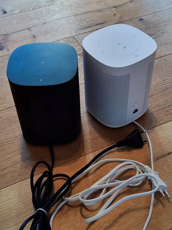 Haut-parleurs: 2x Sonos One 2nd Gen – D'occasion à Liebefeld par _.Fyychli._ 1