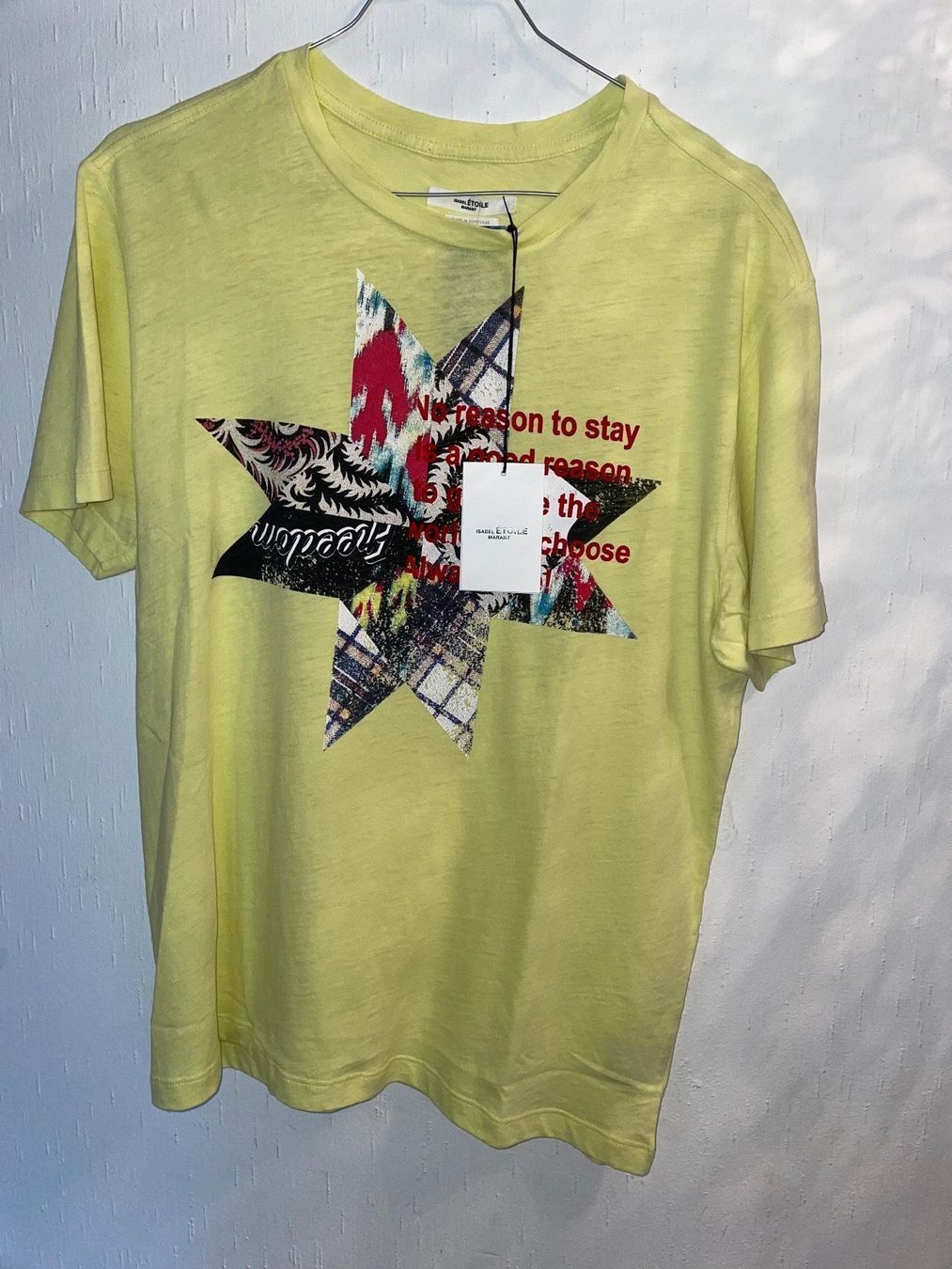 Isabel Marant T-shirts: Isabel Marant – Neuf (Voir description) à Pully par Kalissa