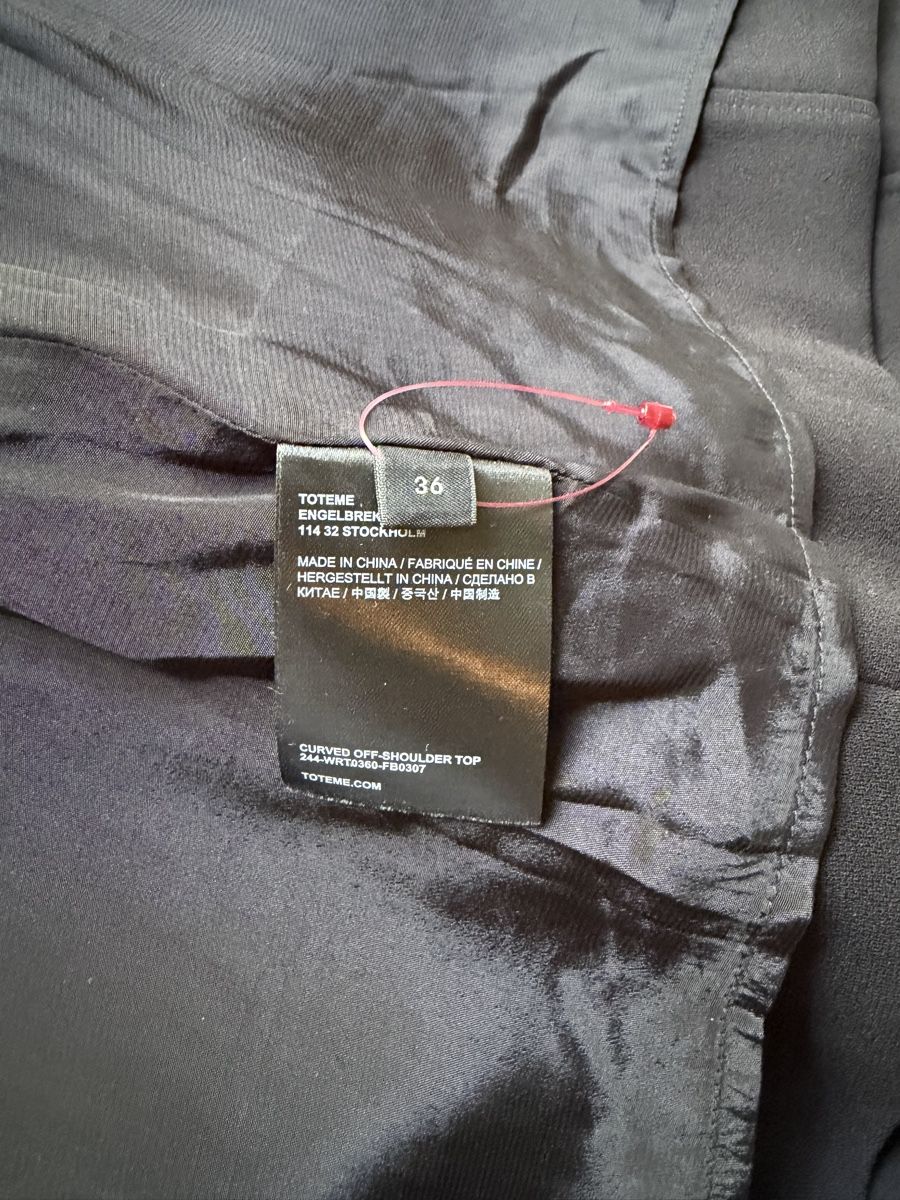 Totême Tops: Top von Toteme – Neu (gemäss Beschreibung) aus Basel von mcdgh 3