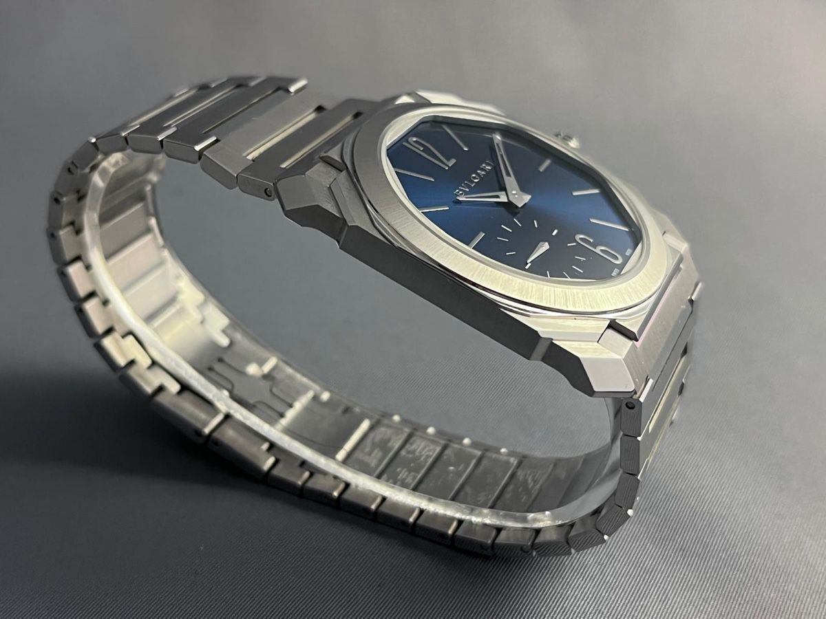 Bulgari Orologi: Bulgari Octo Finissimo – Nuovo e nell'imballaggio originale da Nyon venduto da GenevaLuxuryWatches 1